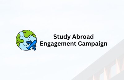 Find My Career engagement campaign