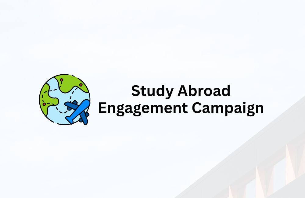 Find My Career engagement campaign