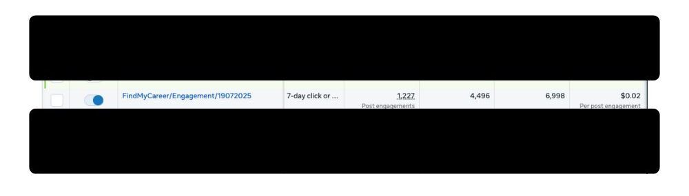 FMC Engagement Screenshots FMC Engagement Screenshots