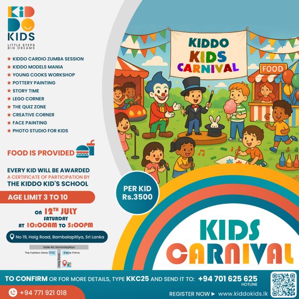 KK Carnival Post-01 KK Carnival Post-01